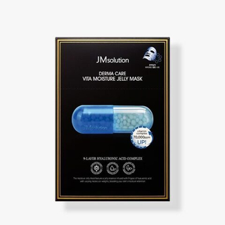 Тканевая маска с гиалуроновой кислотой JMSOLUTION Derma Care Vita Moisture Jelly Mask