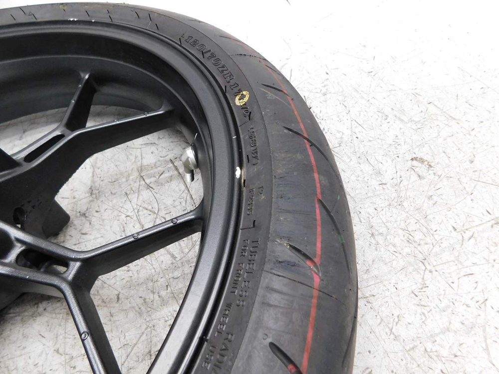 колесо переднее Honda CBR650R