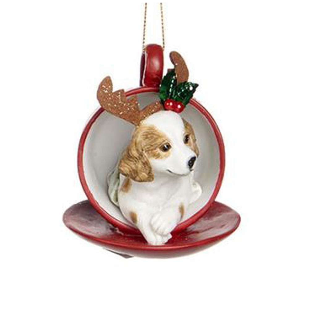 Декоративная подвеска "XMAS DOG