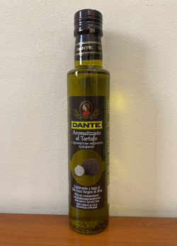 Масло оливковое Dante Чёрный Трюфель Extra Virgin 250 Италия