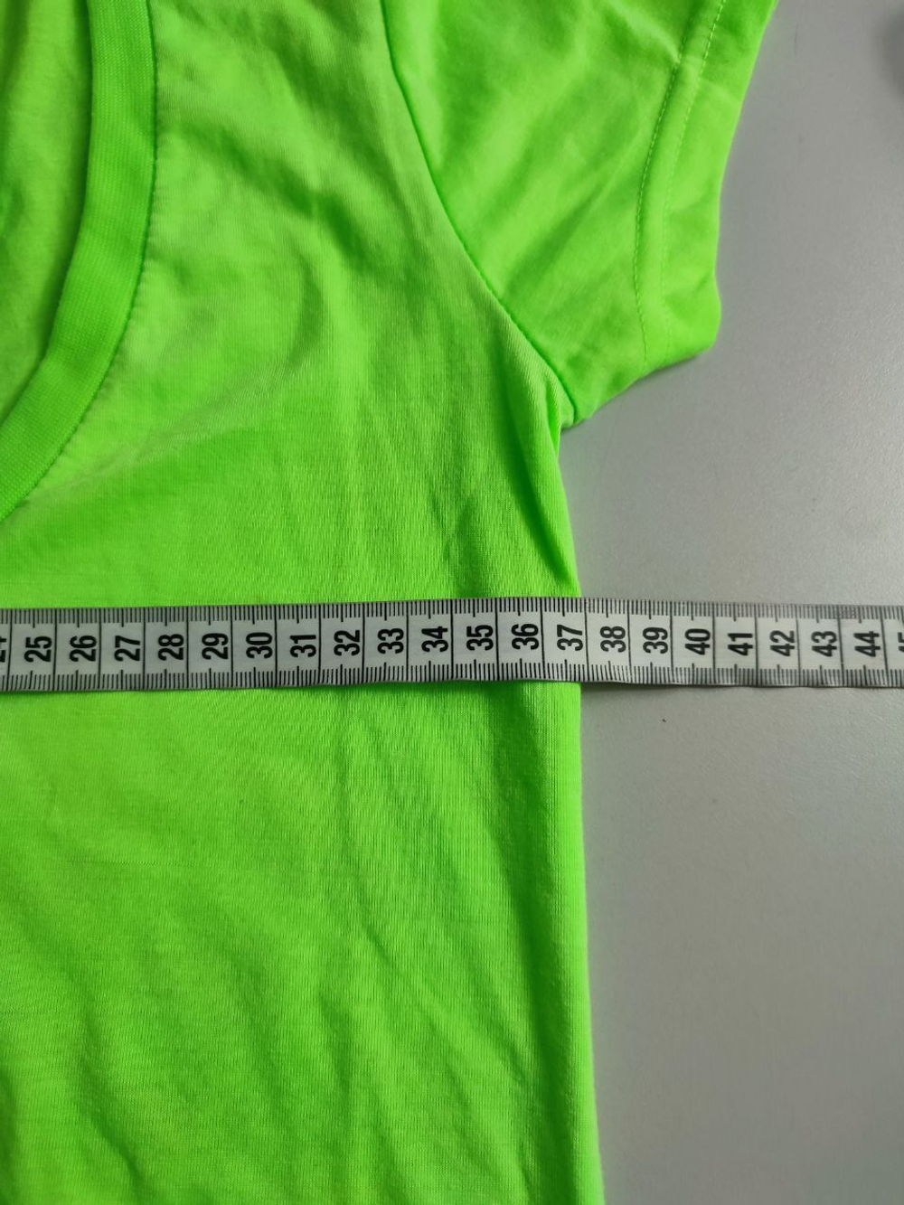 Футболка Brave Soul неоновая 42 размер