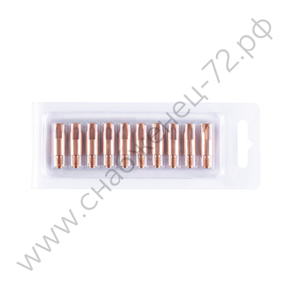 Наконечник FoxWeld  М6х28х1.6 (140.0555/MD0009-16, пр-во FoxWeld/КНР)