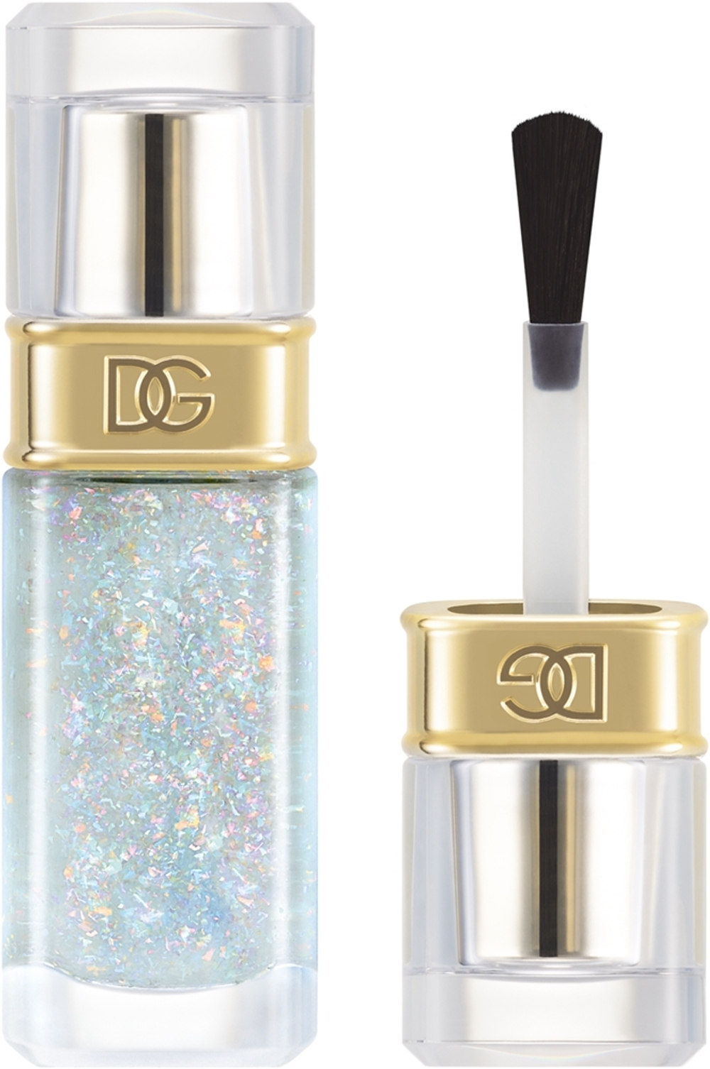 Dolce&Gabbana Bold Nailed It! - быстросохнущий лак для ногтей, 7 ml