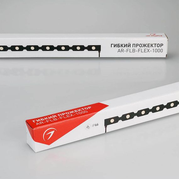 Прожектор светодиодный Arlight 18W 6000K AR-FLB-Flex-1000-18W-220V White 30deg 022591