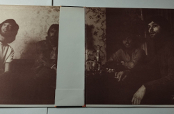 Винтажная виниловая пластинка LP The Bee Gees In The Morning (Japan 1971) (Obi) Melody Fair