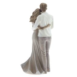 GAEM Фигурка декоративная "Семья", L9,5 W8 H23,5 см