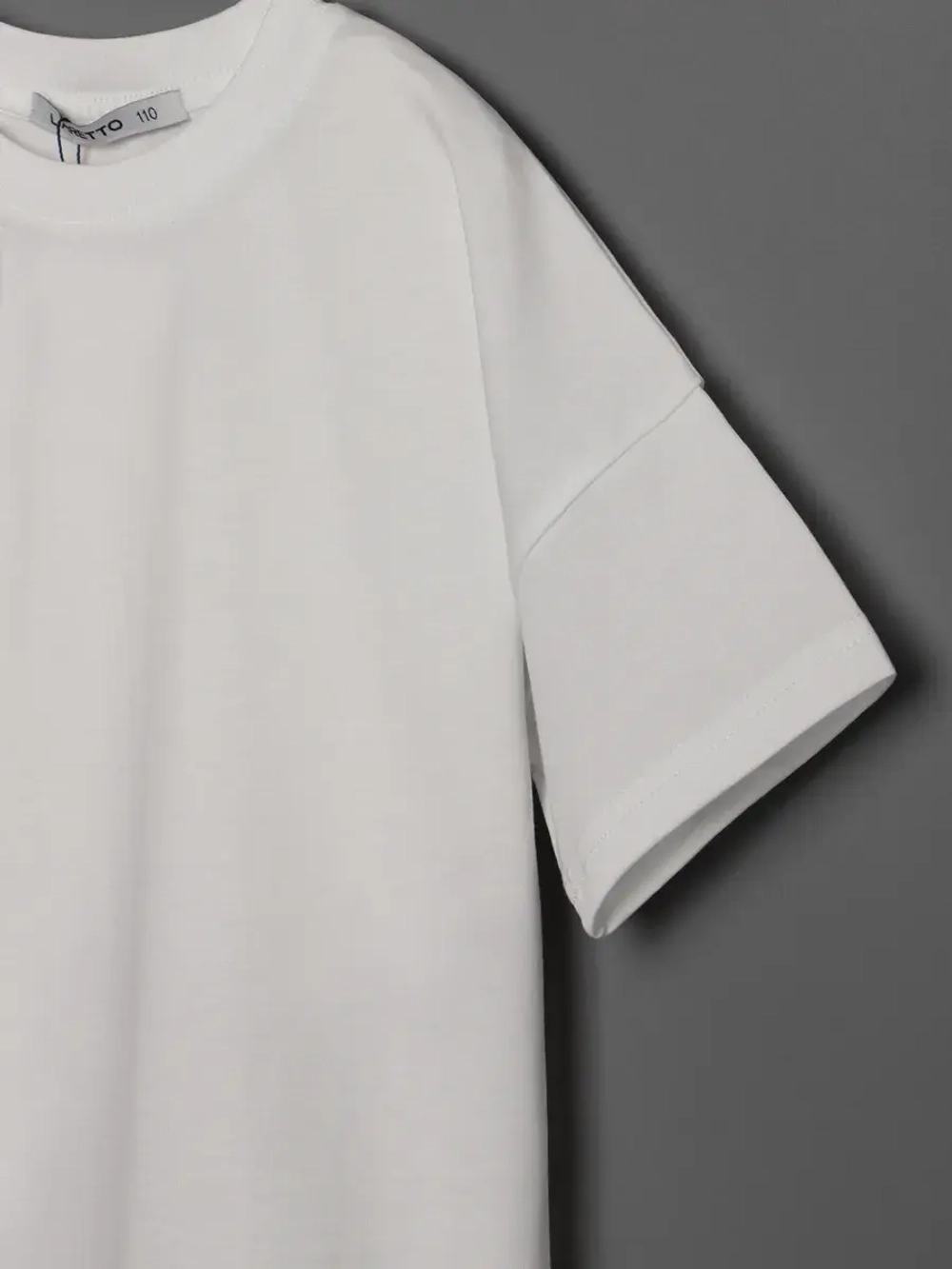 Футболка для мальчика в школу