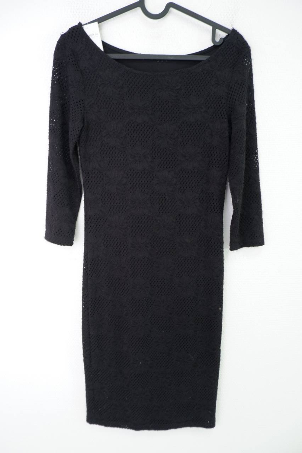 Платье вязаное лаконичное 40-42 размер