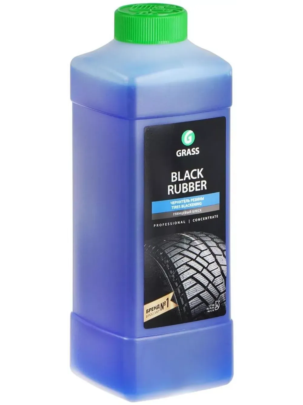 Средство GRASS для резины 1л