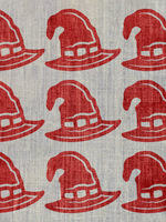 Деревянный штамп 087