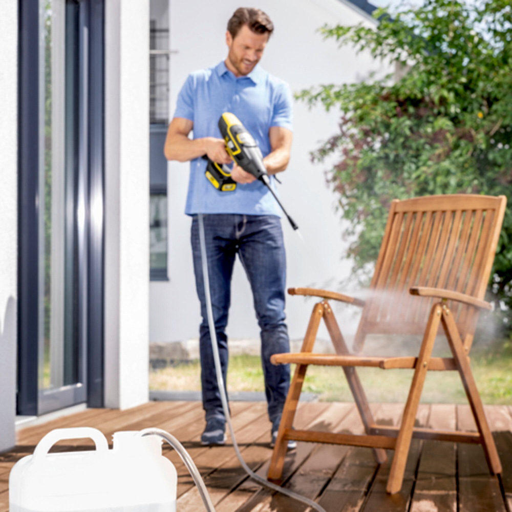 Аппарат среднего давления KHB 5 Battery Set