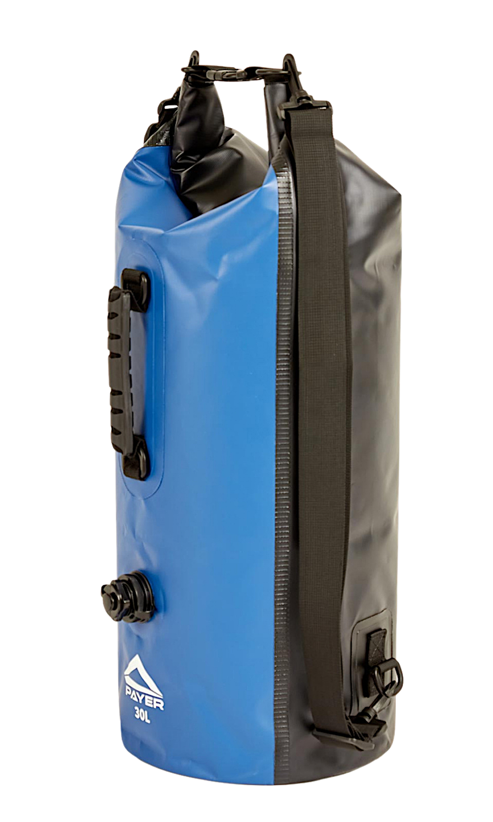 Гермомешок Nova-Tex Payer Yugan 30л (PVC Синий) PDBTPV-30BL / A603
