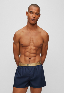 Трусы (набор 2 шт) мужские BOSS 2P Gift 10241872 01
