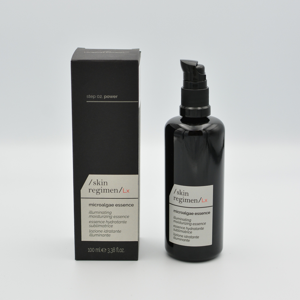 SKIN REGIMEN Увлажняющая эссенция с микроводорослью