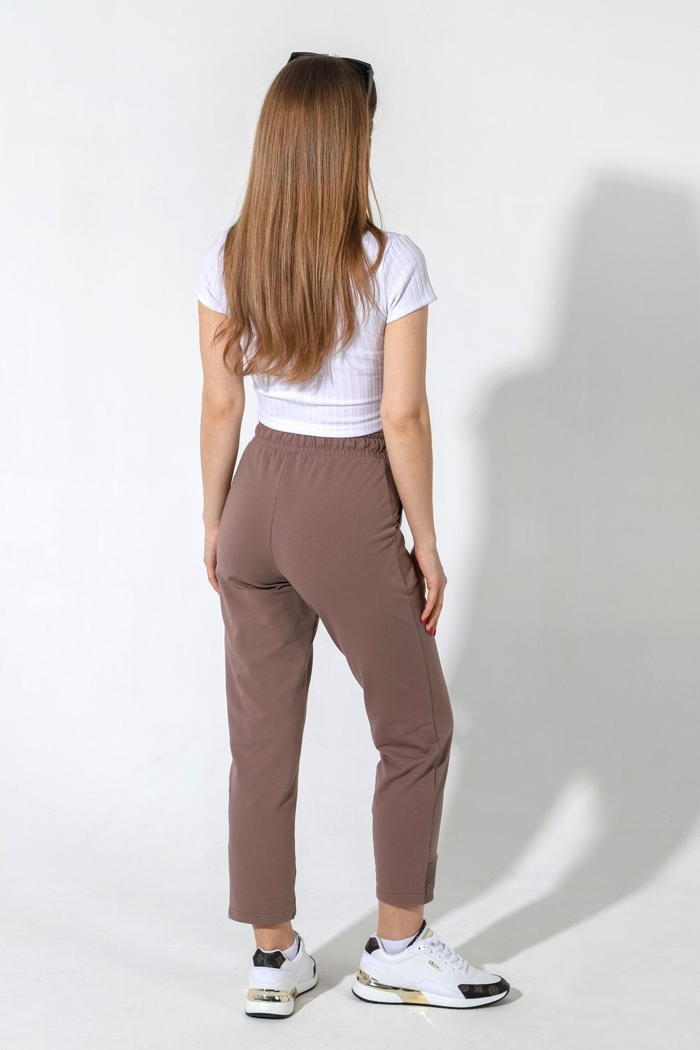 Брюки Мегаполис-5 Виотекс КОФЕЙНЫЙ