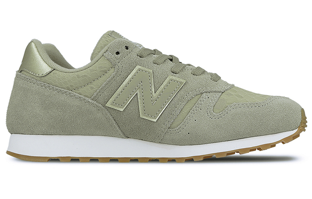 Кроссовки New Balance Nb 373 (Женская размерная сетка)