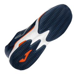 Мужские кроссовки теннисные Joma Master 1000 2503 Clay - navy blue