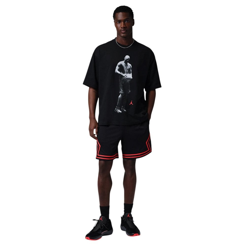 Баскетбольная мужская футболка Jordan Sport