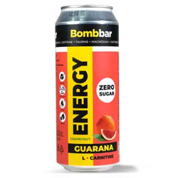 Bombbar  L-Carnitine + Guarana (450 мл.) [M]