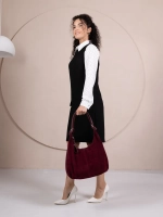 сумка большая через плечо шоппер натуральная замша