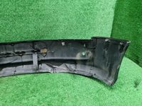 Юбка переднего бампера Land Cruiser 200 (15-21)