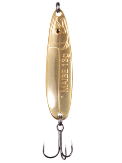 Блесна колеб. Lucky John MAIBE SPOON длин.65мм/013.0г 007