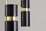Ceiling design lamp  Villa Lumi by Masion & Objet