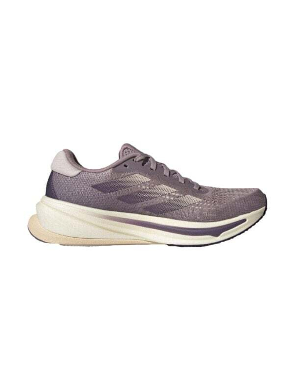 Adidas SUPERNOVA RISE Кроссовки для бега женские фиолетовые