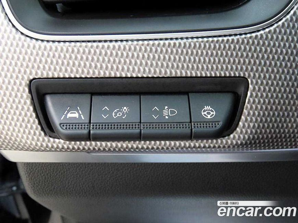 Renault Korea (Samsung) XM3 1.6 GTe 인스파이어 (10.2023)