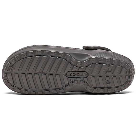 Crocs Classic Lined 'Gray'