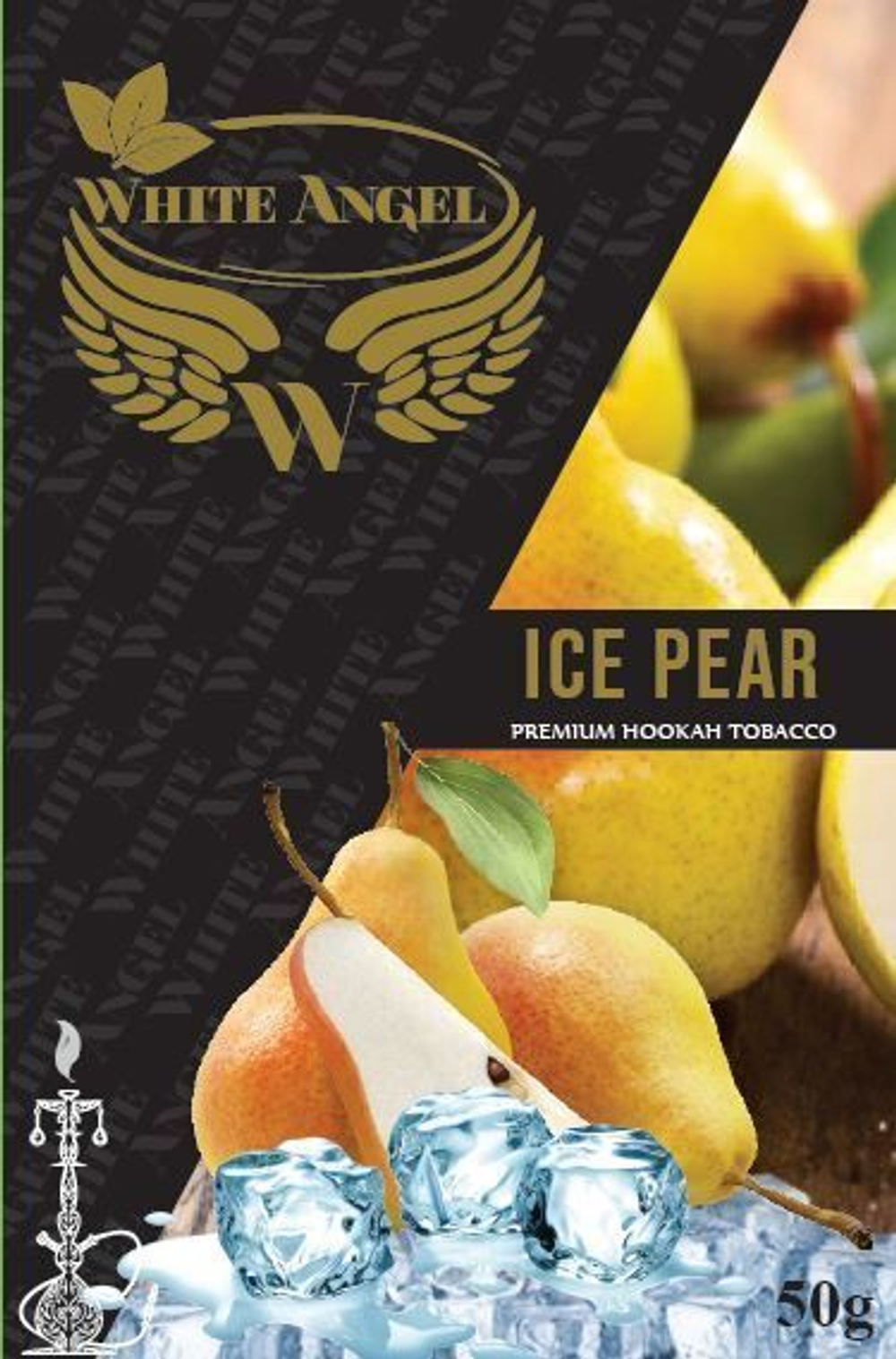 White Angel - Ice Pear (50g)