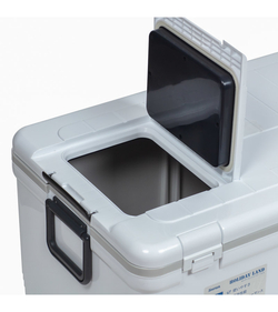Термобокс SHINWA Holiday Land Cooler 76H белый