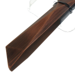 Нож кухонный Daniks, Геометрия, для овощей, нерж сталь, 9 см, рук пласт, JA20200944-5