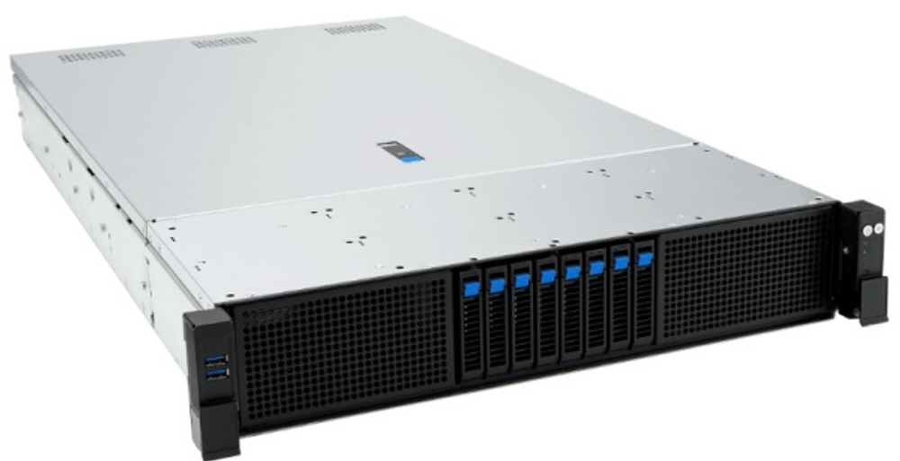 Серверная платформа 2U ASUS RS720A-E13-RS8G