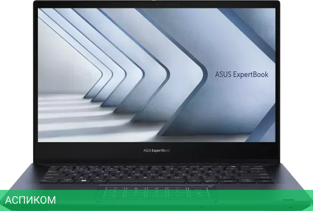 Ноутбук 2-в-1 ASUS ExpertBook B5 Flip B5402FVA-KA0113X