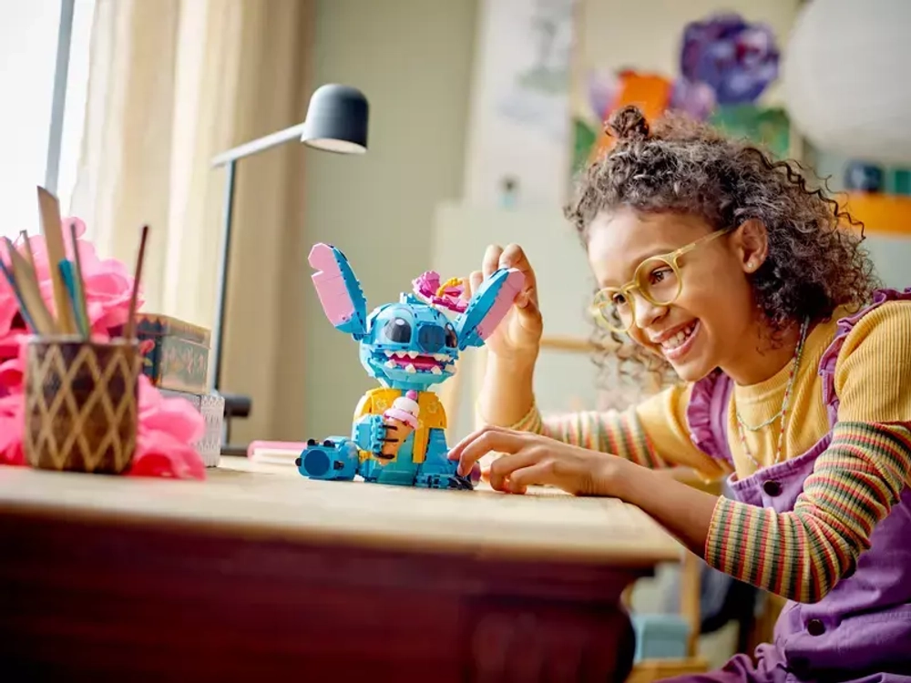 Lego lilo and stitch clearance