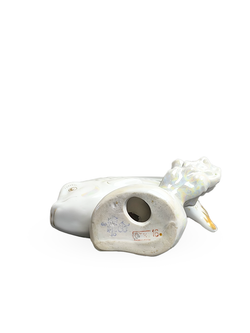 Фарфоровая статуэтка "Рыба - карп" Дулево