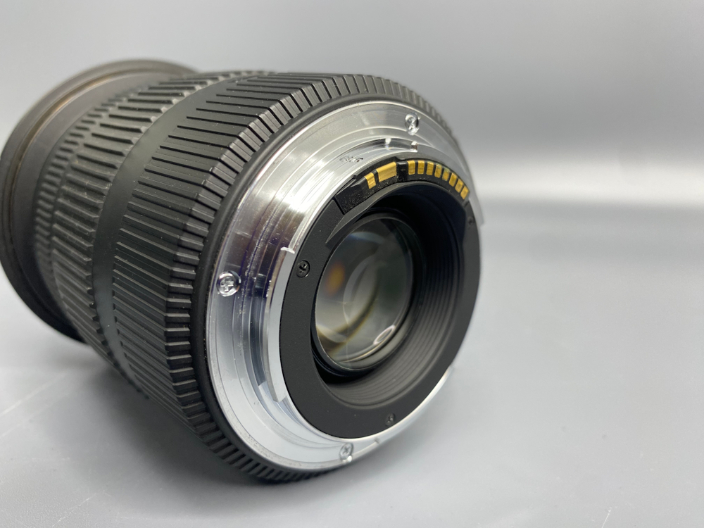 Sigma AF 17-50mm 2.8 EX DC OS HSM Canon EF