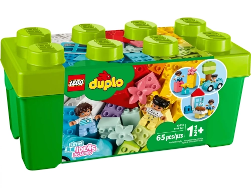 Конструктор LEGO Duplo 10913 Коробка с кубиками