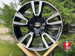 Комплект дисков Chevrolet 22x9 et24 6x139.7