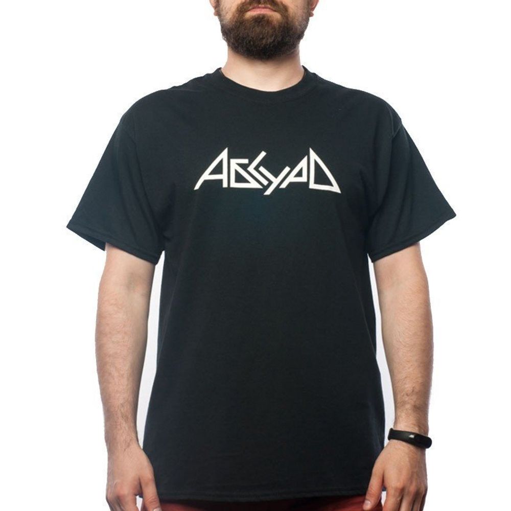 Футболка Дно Черная