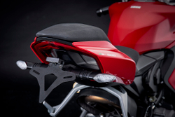 Evotech Performance Короткое крепление номерного знака Ducati Panigale V4 /  Streetfighter V2