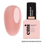 E.MiLac Base Gel Карамель №09, 9 мл.