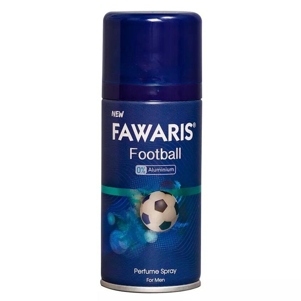 Дезодорант мужской спортивный FAWARIS Football 150 мл