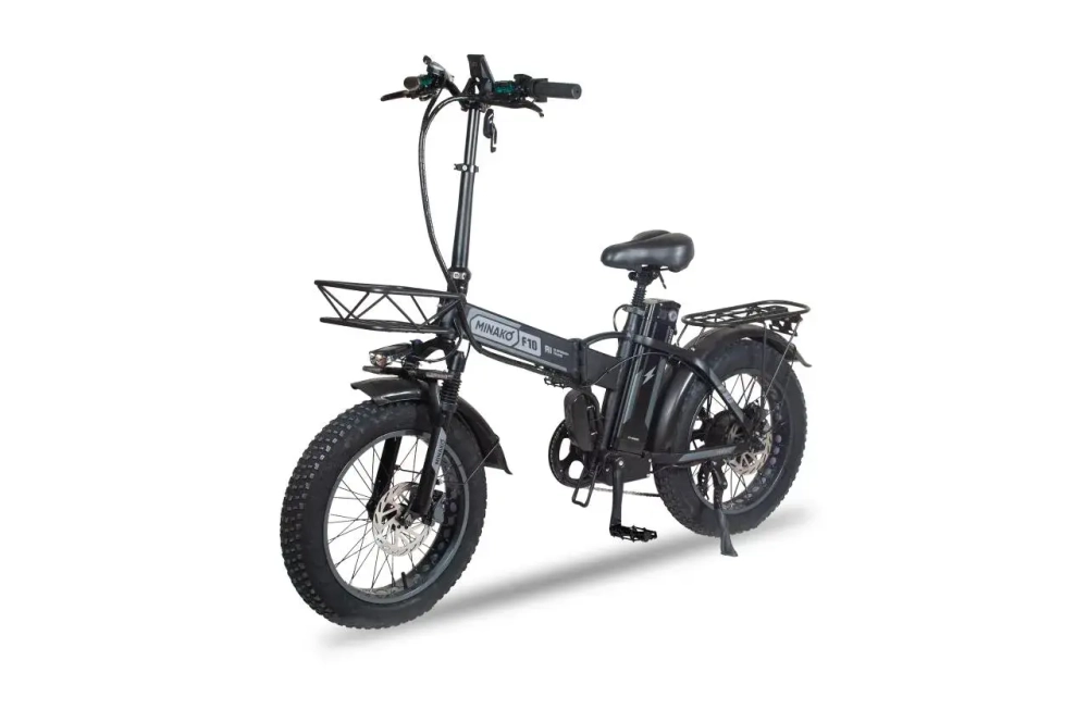 Электровелосипед Minako F10 PRO