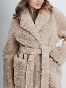 Шуба искусственная, Северина (арт. 956)