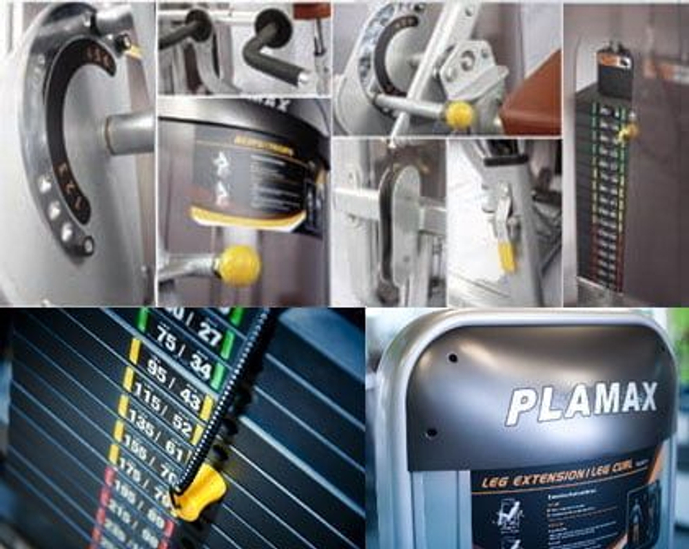 Баттерфляй/задняя дельта Impulse PL9022