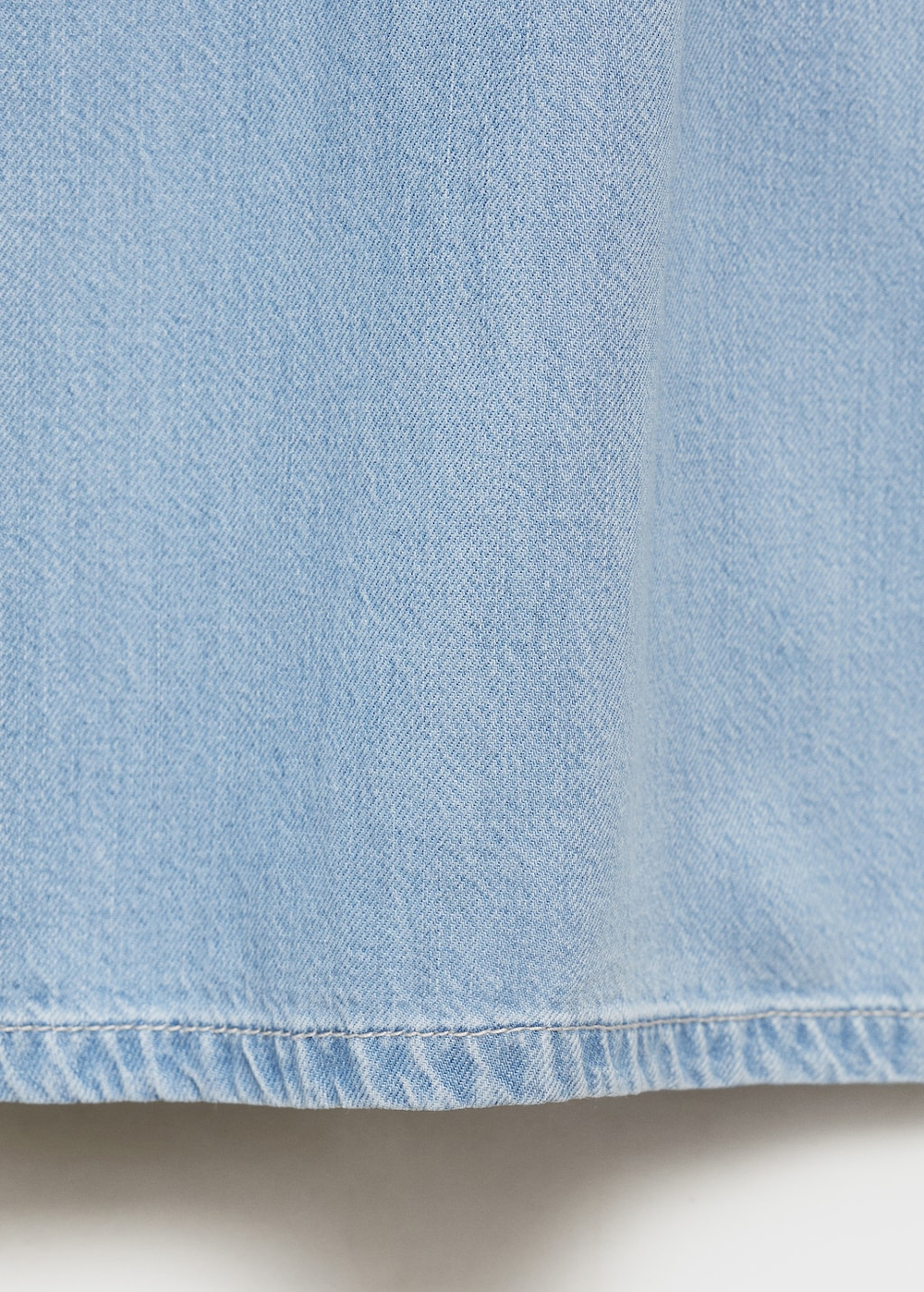 Брюки-палаццо из лиоцелла