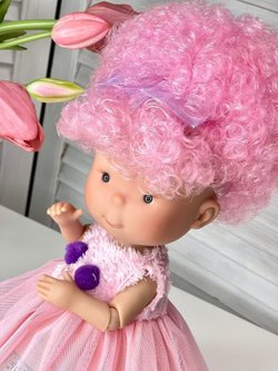 Кукла Nines виниловая 30см PIPPA шарнирная (2904K)