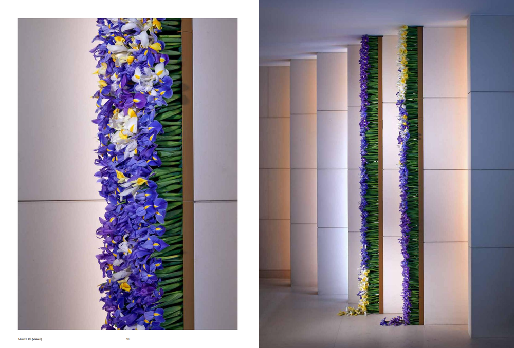 Flowers & Design. Gary Kwok